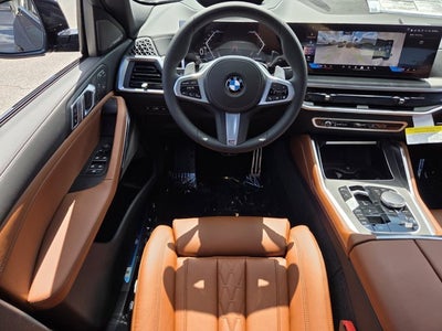 2027 BMW X6 xDrive40i