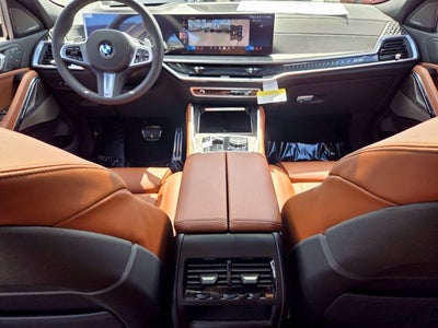 2027 BMW X6 xDrive40i