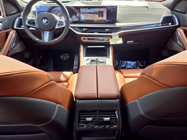 2027 BMW X6 xDrive40i