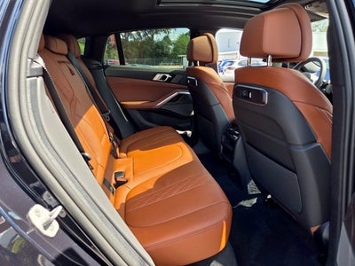 2027 BMW X6 xDrive40i