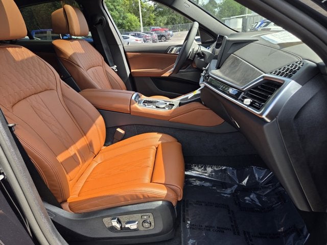 2027 BMW X6 xDrive40i