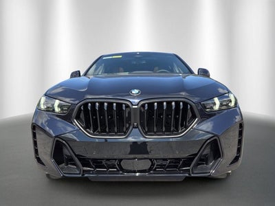 2027 BMW X6 xDrive40i