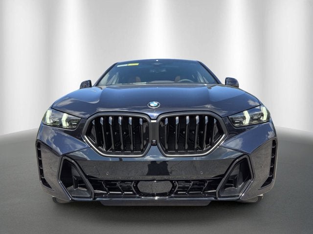 2027 BMW X6 xDrive40i