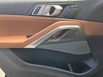 2027 BMW X6 xDrive40i