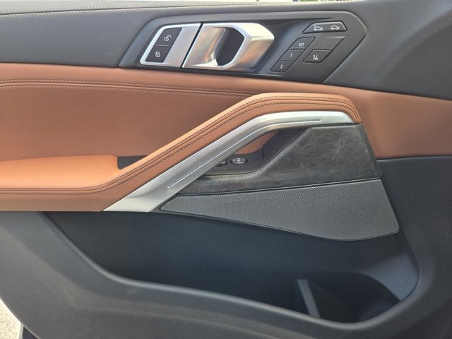 2027 BMW X6 xDrive40i
