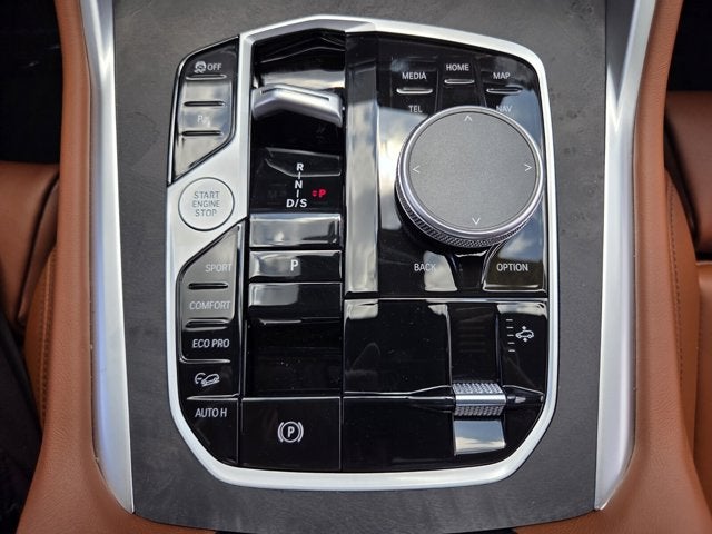 2027 BMW X6 xDrive40i