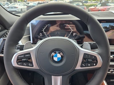 2027 BMW X6 xDrive40i
