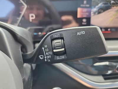 2027 BMW X6 xDrive40i