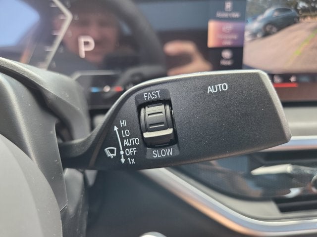 2027 BMW X6 xDrive40i