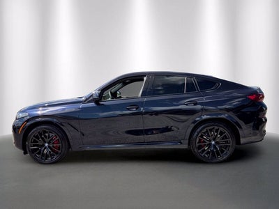 2027 BMW X6 xDrive40i