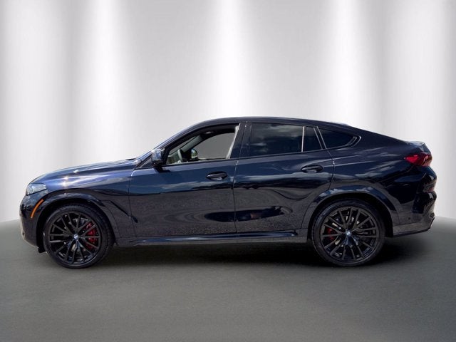 2027 BMW X6 xDrive40i