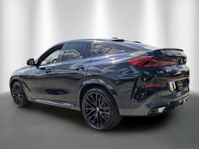 2027 BMW X6 xDrive40i