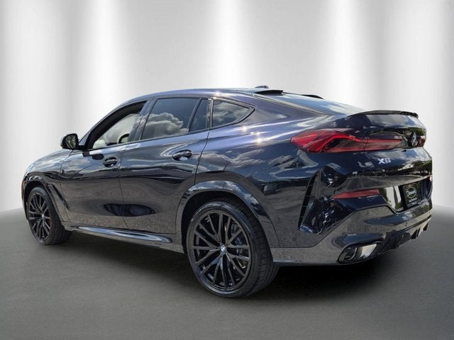 2027 BMW X6 xDrive40i