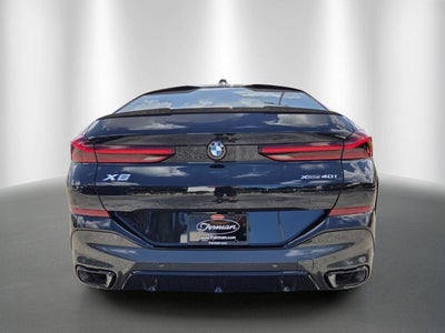 2027 BMW X6 xDrive40i