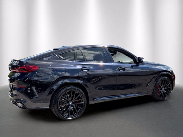 2027 BMW X6 xDrive40i