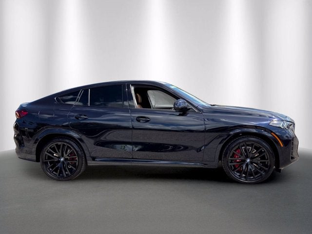 2027 BMW X6 xDrive40i