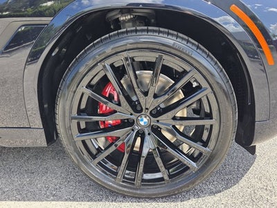 2027 BMW X6 xDrive40i