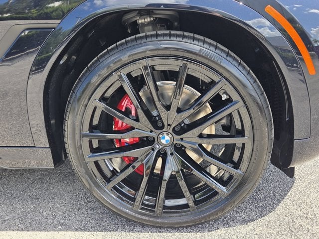 2027 BMW X6 xDrive40i