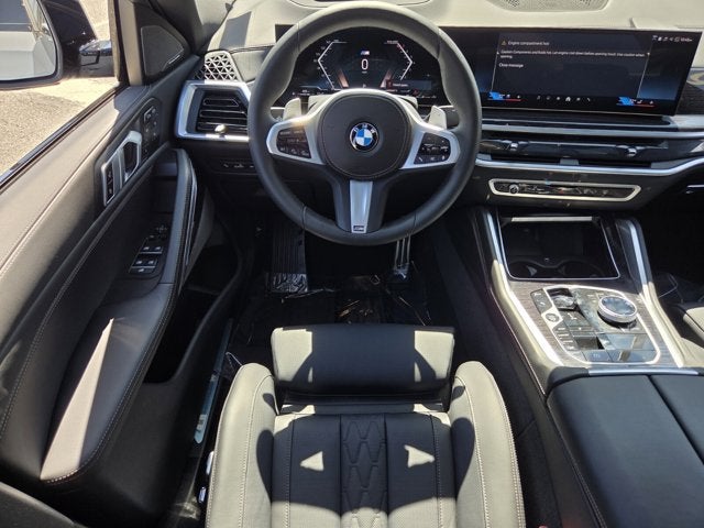 2026 BMW X6 xDrive40i