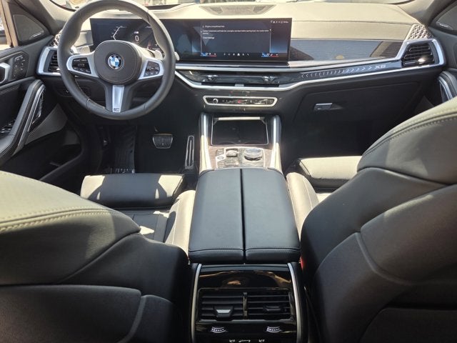 2026 BMW X6 xDrive40i