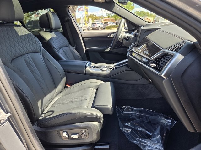 2026 BMW X6 xDrive40i