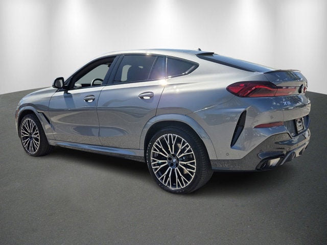 2026 BMW X6 xDrive40i