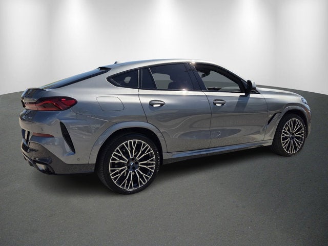 2026 BMW X6 xDrive40i