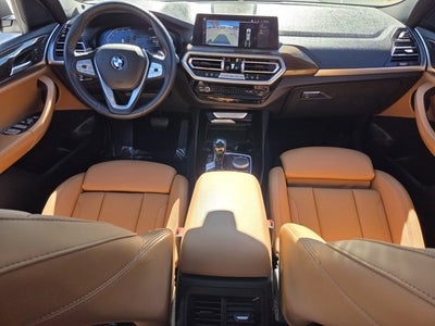 2023 BMW X3 sDrive30i