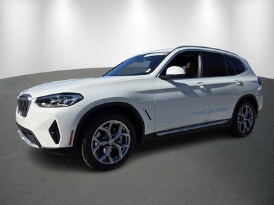 2023 BMW X3 sDrive30i