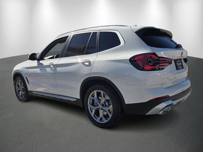 2023 BMW X3 sDrive30i