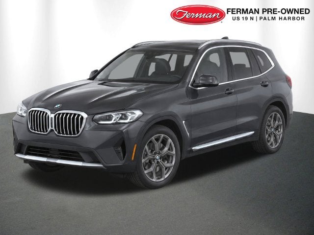 2023 BMW X3 sDrive30i