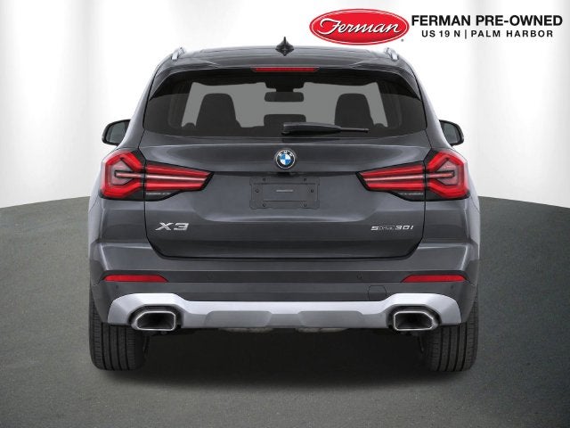2023 BMW X3 sDrive30i