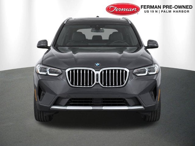 2023 BMW X3 sDrive30i