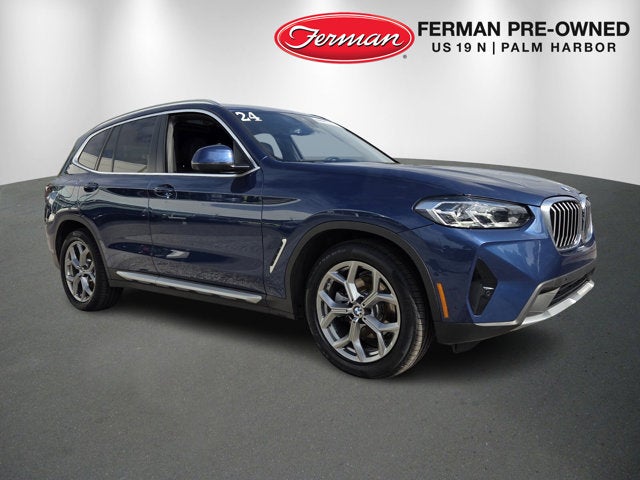 2024 BMW X3 sDrive30i