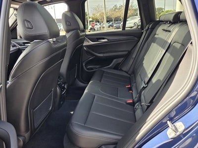 2024 BMW X3 sDrive30i