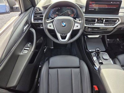 2024 BMW X3 sDrive30i