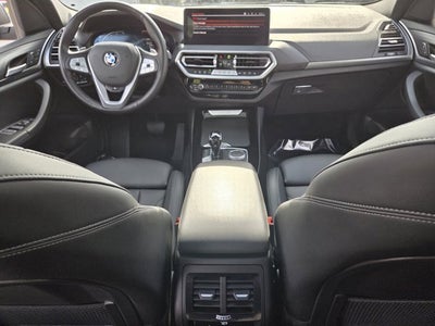 2024 BMW X3 sDrive30i