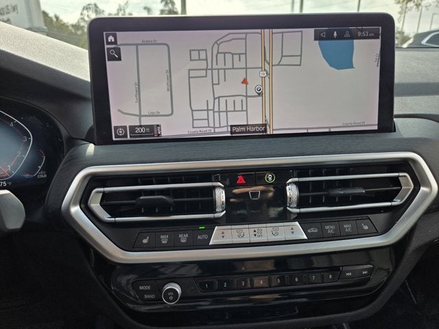 2024 BMW X3 sDrive30i