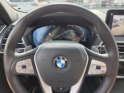 2024 BMW X3 sDrive30i