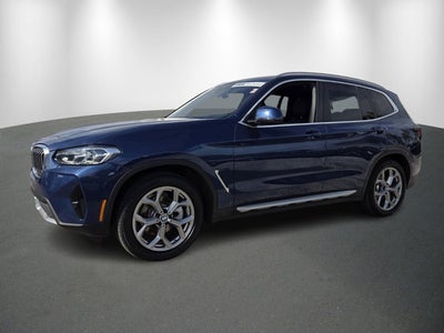 2024 BMW X3 sDrive30i