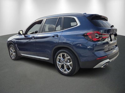 2024 BMW X3 sDrive30i