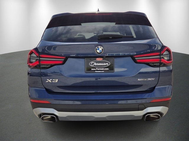 2024 BMW X3 sDrive30i
