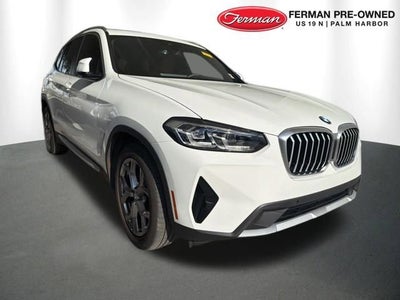 2023 BMW X3 sDrive30i
