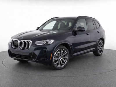 2024 BMW X3 sDrive30i