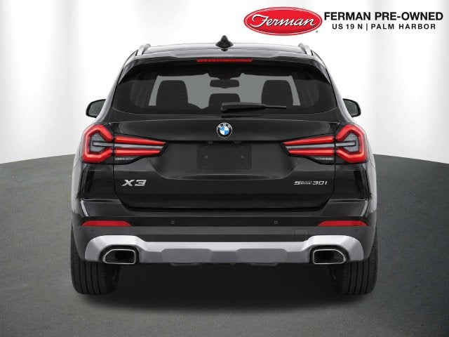 2023 BMW X3 sDrive30i