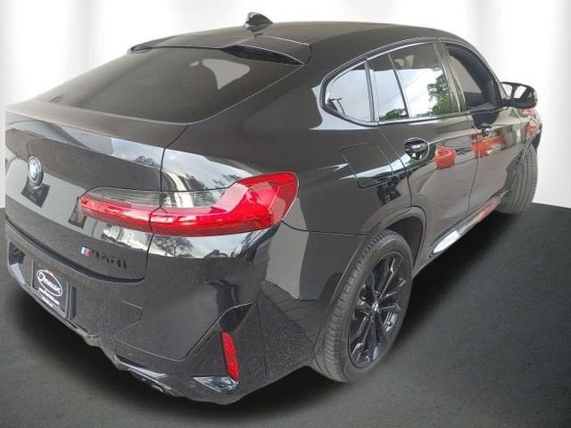 2024 BMW X4 M40i