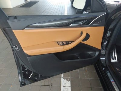 2024 BMW X4 M40i