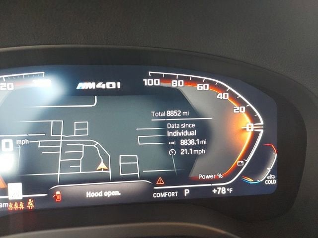 2024 BMW X4 M40i