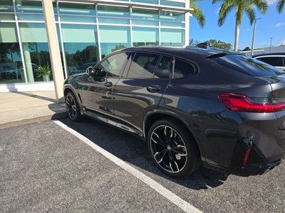 2024 BMW X4 M40i