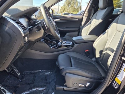 2023 BMW X4 M40i